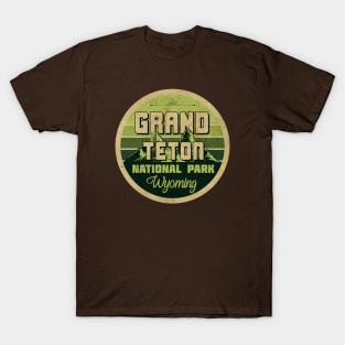 Grand Teton Vintage T-Shirt